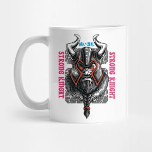 Strong Knight Mug